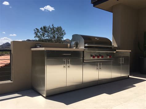 316 stainless steel outdoor cabinets|stainless steel patio cabinets.